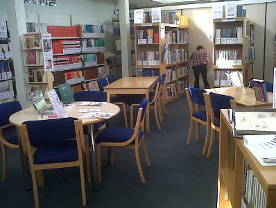 Brooklands library